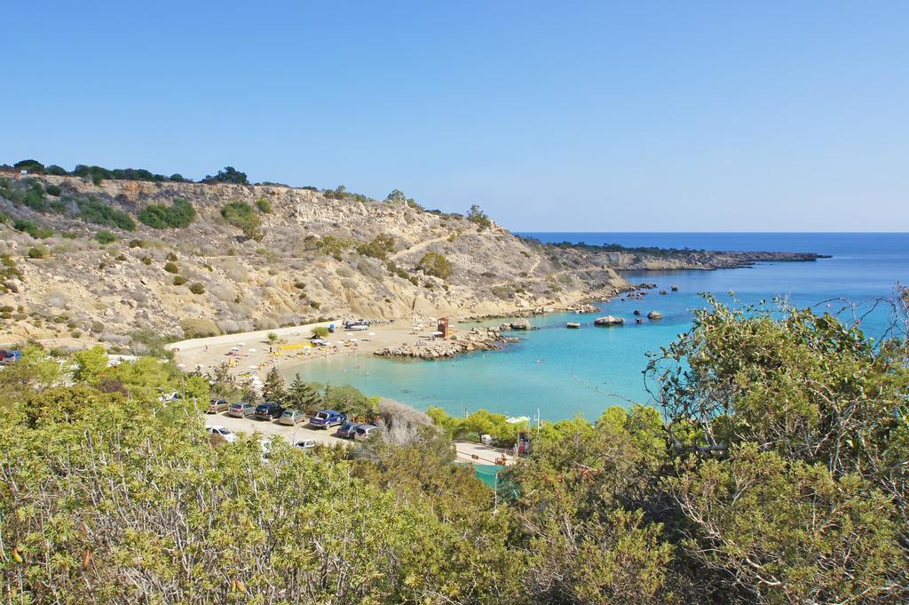Villa Anette Протарас Екстериор снимка