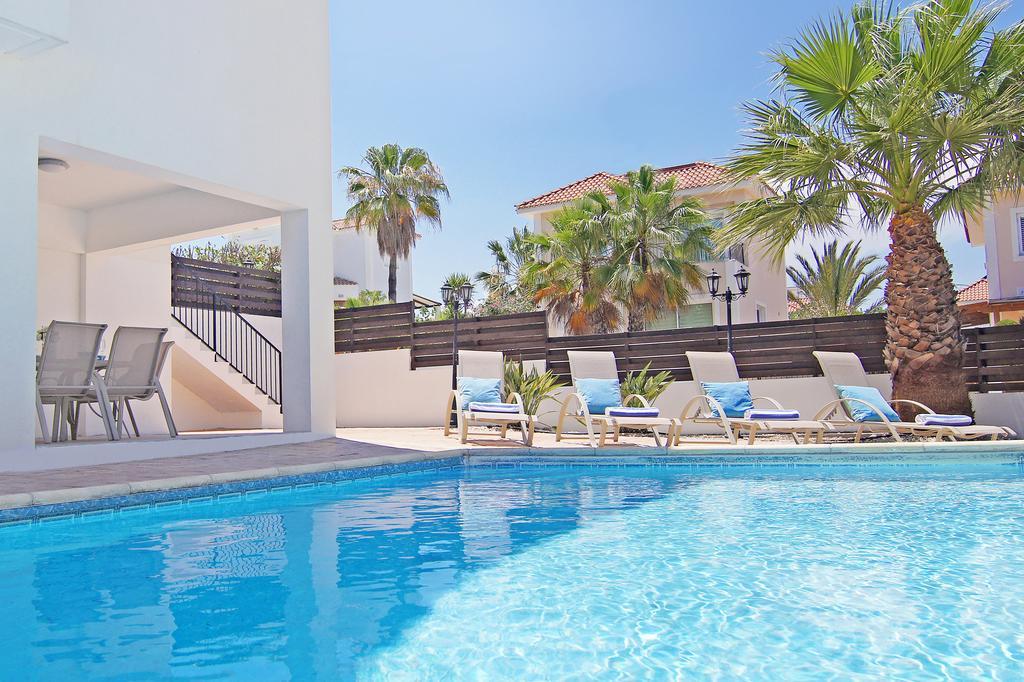 Villa Anette Протарас Екстериор снимка