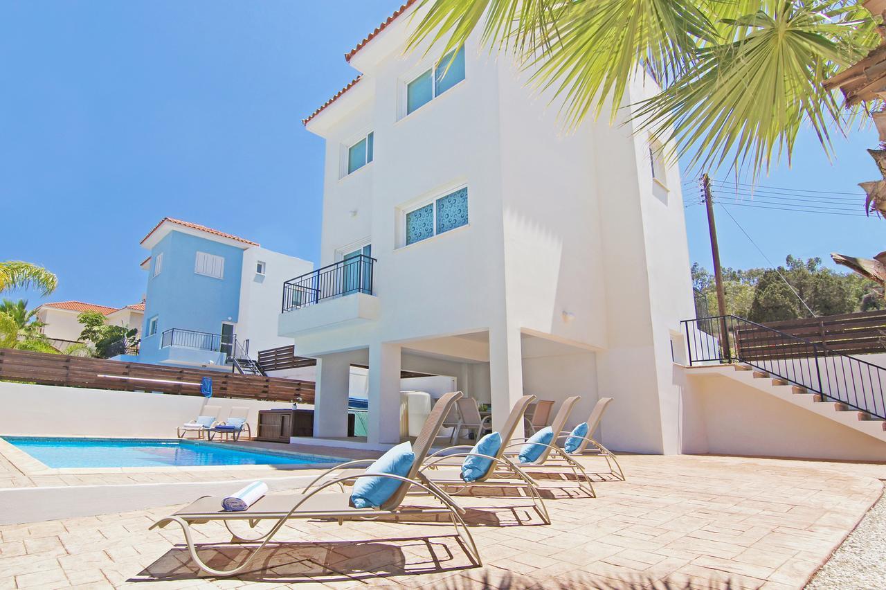 Villa Anette Протарас Екстериор снимка