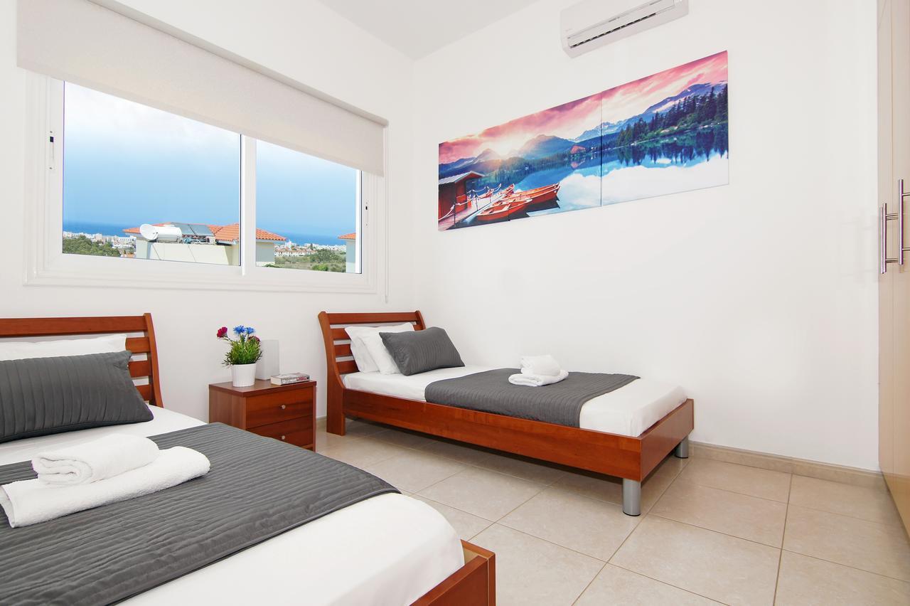 Villa Anette Протарас Екстериор снимка